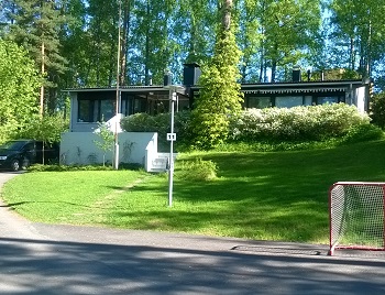 Pienryhmäkoti Helmi ulkokuva